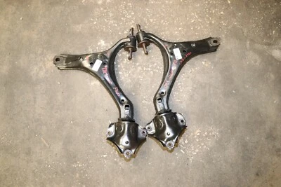 Brazo de control delantero inferior izquierdo y derecho Acura TLX 2015-2017 3,5 L FWD fabricante de equipos originales Foto 1 de 4