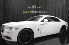 2014 Rolls-Royce Wraith *STARLIGHT HEADLINER* *WHITE ON WHITE* *FULL PPF* Rolls-Royce Wraith~STARLIGHT HEADLINER~WHITE ON WHITE~CANADEL WOOD~$356,975 MSRP