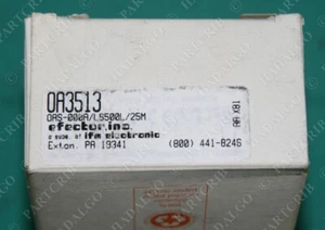 Sensor fotoeléctrico Efector IFM OA3513 OEA-000A/LS500L - Imagen 1 de 2