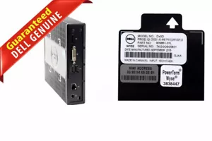 Dell Wyse 5290-D90D8 CLIENT 4 GB RAM 32GB FLASH 1.4 GHz -909861-01L+DEVICE ONLY - Picture 1 of 7