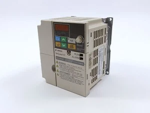 OMRON / YASKAWA CIMR-V7AZ40P4 - Picture 1 of 8