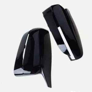 Tapas de cubierta de espejo retrovisor izquierdo derecho coche aptas para BMW Serie 3 G28 340i 2020-2022 - Imagen 1 de 17
