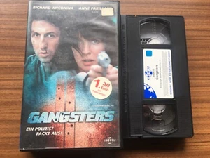 Gangsters - Ein Polizist packt aus - Anne Parillaud - Kinowelt Video - Bild 1 von 2