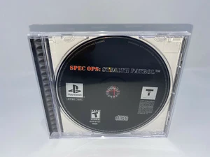 Spec Ops: Stealth Patrol (Sony PlayStation 1 PS1) *NO MANUAL - TESTED* - Picture 1 of 3