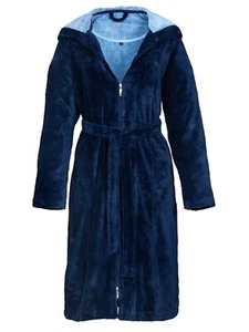 Albornoz mujer con capucha Vossen Palermo - Imagen 1 de 12
