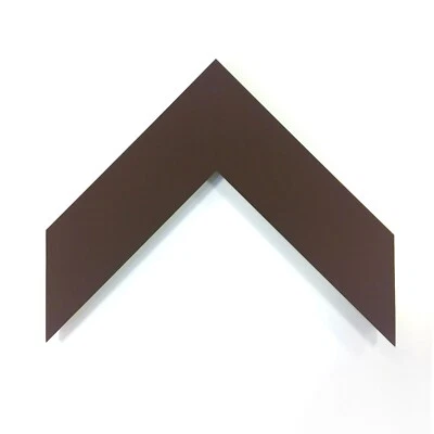 2" Readymade Wood Picture Frame (Suede Brown) - Image 1 of 4