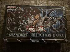 YUGIOH LEGENDARY Collection KAIBA Box Set. BRAND NEW SEALED!!