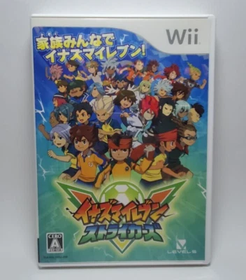 Inazuma Eleven Strikers Wii Japanese ver Tested - Image 1 of 4
