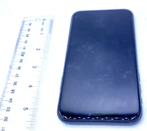 Apple iPhone 11 na części lub naprawę nie włącza się idealny ekran - Zdjęcie 1 z 4
