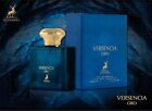 Versencia Oro EDP Perfume By Maison Alhambra 100 ML:🥇Super Amazing Rich Niche🥇