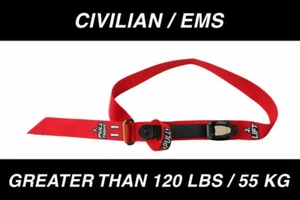 Torniquete médico de trinquete RMT IFAK médico intuitivo civil ligero - Imagen 1 de 1