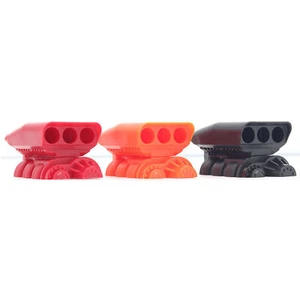 Für AXIAL Wraith 90018 RC Crawler Auto Supercharger Motor Hood Cover Lufteinlass - Bild 1 von 11