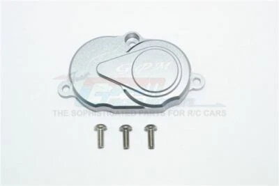 GPM T3013A ALLOY REAR GEARBOX COVER TAMIYA 1/8 T3-01 DANCING RIDER BIKE 57405 - Image 1 of 4