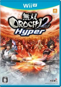 Musou OROCHI2 Hyper - Wii U from Japan(Used)(Good condition) - Picture 1 of 4