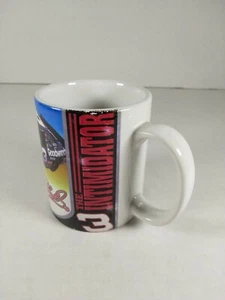 Vintage Dale Earnhardt Intimidator #3 Coffee Mug / Cup NASCAR - Picture 1 of 4