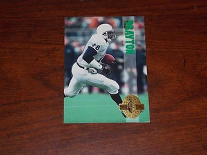 1993 CLASSIC 4 FOUR SPORT TROY DRAYTON #125 - Picture 1 of 1