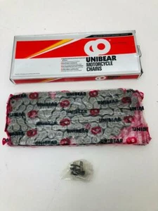motorcycle chain 530uo 120 links snc - Foto 1 di 1