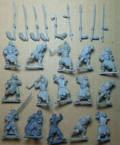 Herr der Ringe - Kräfte des Bösen Harad Orks Uruk - Bits Box - Warhammer LOTR - Bild 1 von 1