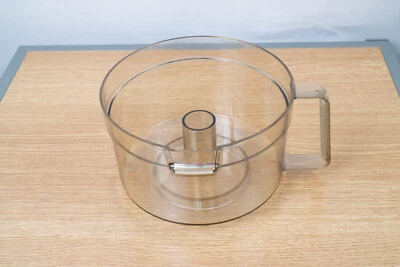 Запасная часть кухонного комбайна Black & Decker D1FP1D - рабочая чаша - Изображение 1 из 2