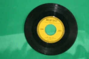 the four coins my one sin / this life 45RPM on epic records - Foto 1 di 2
