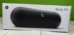 Altavoz inalámbrico Bluetooth Beats By Dr. Dre Beats Pill A3211 en negro MW443LL/A - Imagen 1 de 7