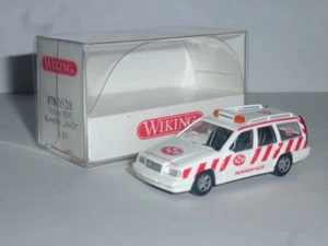 0256-Wiking 0780528 Volvo 850 kombi ambulancia 1/87 - Imagen 1 de 1