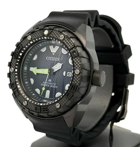 Citizen Promaster Dive Automatic 46mm Titanium Watch, NB6005-05L - Picture 1 of 8