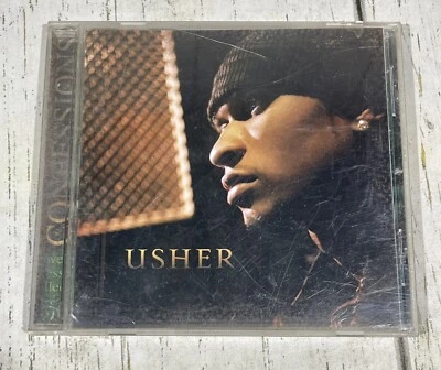 Confessions by Usher (CD, март 2004, Arista) - Изображение 1 из 3