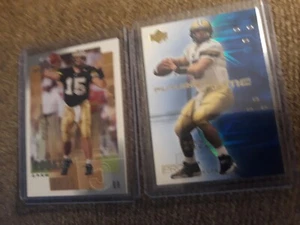 2001 DREW BREES ROOKIE Upper Deck MVP #287 Possible 10's - Picture 1 of 5