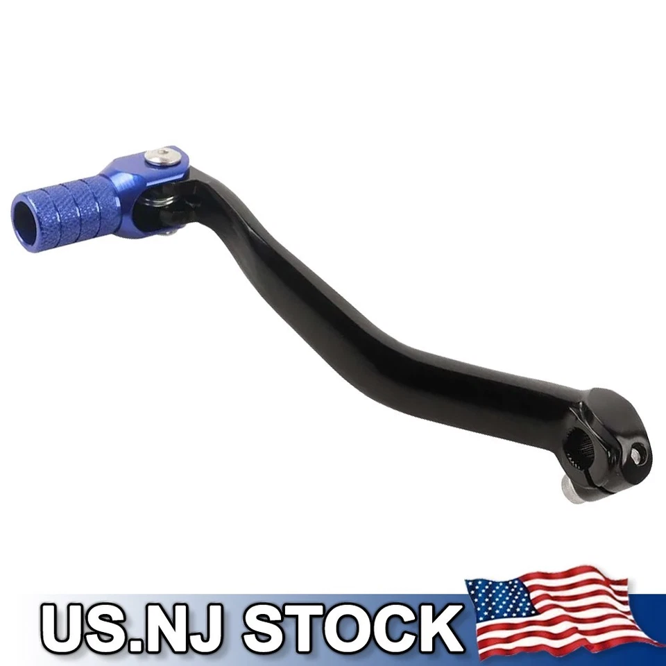 Gear Shift Shifter Lever For YAMAHA YZ65 85 125 250 250G 250F 450F WR 250F 450F - Изображение 1 из 4