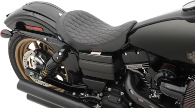 ASIENTOS DRAG SPECIALTIES 0803-0547 ASIENTO BAJO SOLO D DIAM FXD Foto 1 de 2