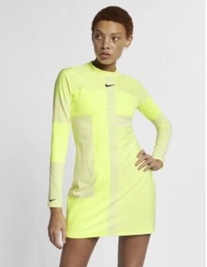 nike long sleeve sweatshirt dress