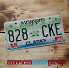 USA Nummernschild/Kennzeichen/license plate * Mississippi Magnolia Flower*