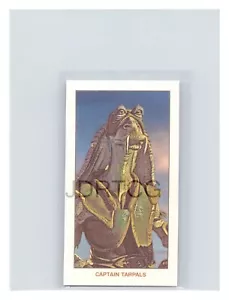 2022 TOPPS Star Wars T206 Wave 2 Captain Tarpals Near Mint - Picture 1 of 2