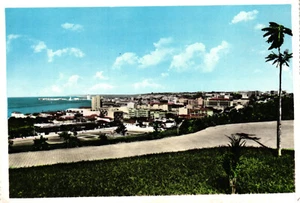 Angola, Luanda, Portugal Kolonial 60/70er Jahre Postkarte - Bild 1 von 2