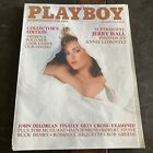 Playboy Magazine October 1985,Collector S Edition, Jerry Excellent