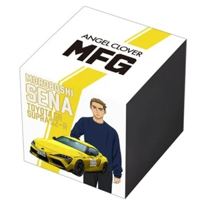 Angel Clover MF Ghost SENA Toyota GR SUPRA SZ-R NTS44MFG-SU Men Watch NEW JAPAN - Picture 1 of 4