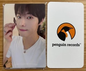 ONEWE 2025 season's greetings THE HIDEOUT OF YOUTH BIZENTMALL POB PHOTO CARD SET - Picture 1 of 3