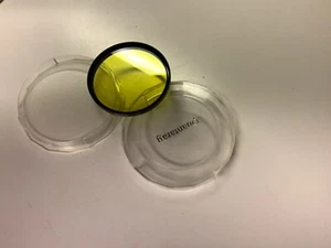 Quantaray 58mm Y2 filter Yellow - Picture 1 of 1