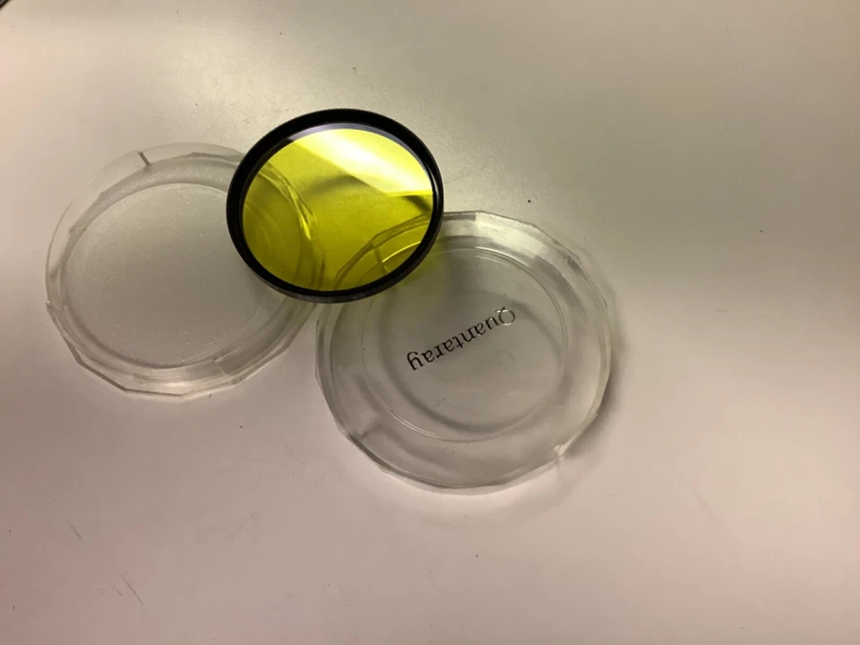 Quantaray 58mm Y2 filter Yellow - Image 1 of 1