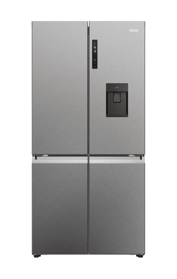 Haier Frigorifero Americano 528 L Cl. E NoFrost Inox HCR5919EHMP Cube 90 Serie 5 - Immagine 1 di 1