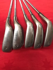 Top Flite TF XL Iron 6-PW, 5pc Set Iron,  Regular Flex Steel Shaft, Right Hand - Picture 1 of 6