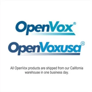 OpenVox A810P A810E Series 8 Port FXS FXO PCI PCI-E Analog Card w Failover - Picture 1 of 31