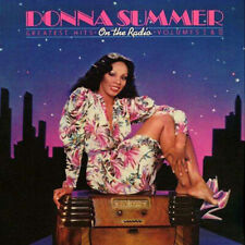 Donna Summer - On The Radio: Greatest Hits, Vol. I & II [New Vinyl LP] Colored V