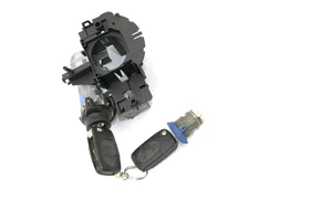 Audi A3 8P Cilindro De Encendido 2 Llaves + Cerradura De Puerta Izquierda - Imagen 1 de 3