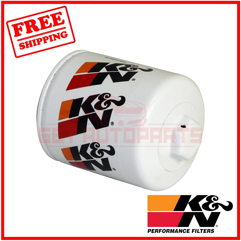 K&N Oil Filter fits Volkswagen Jetta 2013-2014 - Image 1 of 2