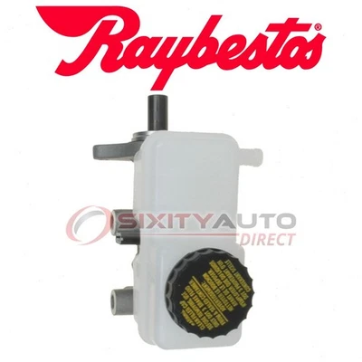 Raybestos Brake Master Cylinder for 2002-2010 Volkswagen Beetle - Hydraulics zk Foto 1 de 4