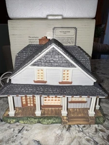 Hawthorne Welcome to Mayberry Iluminado The Taylor Home 1996 con Caja Original - Imagen 1 de 20