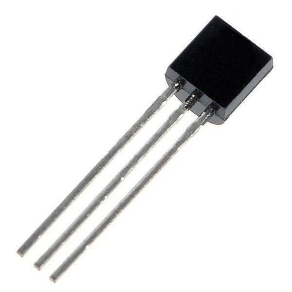FAIRCHILD SEMICONDUCTOR 2N5458, N-Channel Depletion-MOS Transistor, Vdss= -25V, Idzero=0mA - Lot of 10