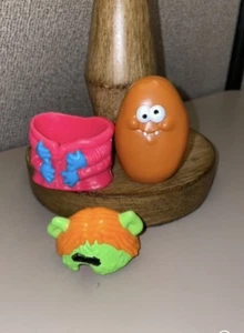 1996 McDonalds Halloween Happy Meal Spielzeug McNugget Buddies Alien Monster Vintage!! - Bild 1 von 2